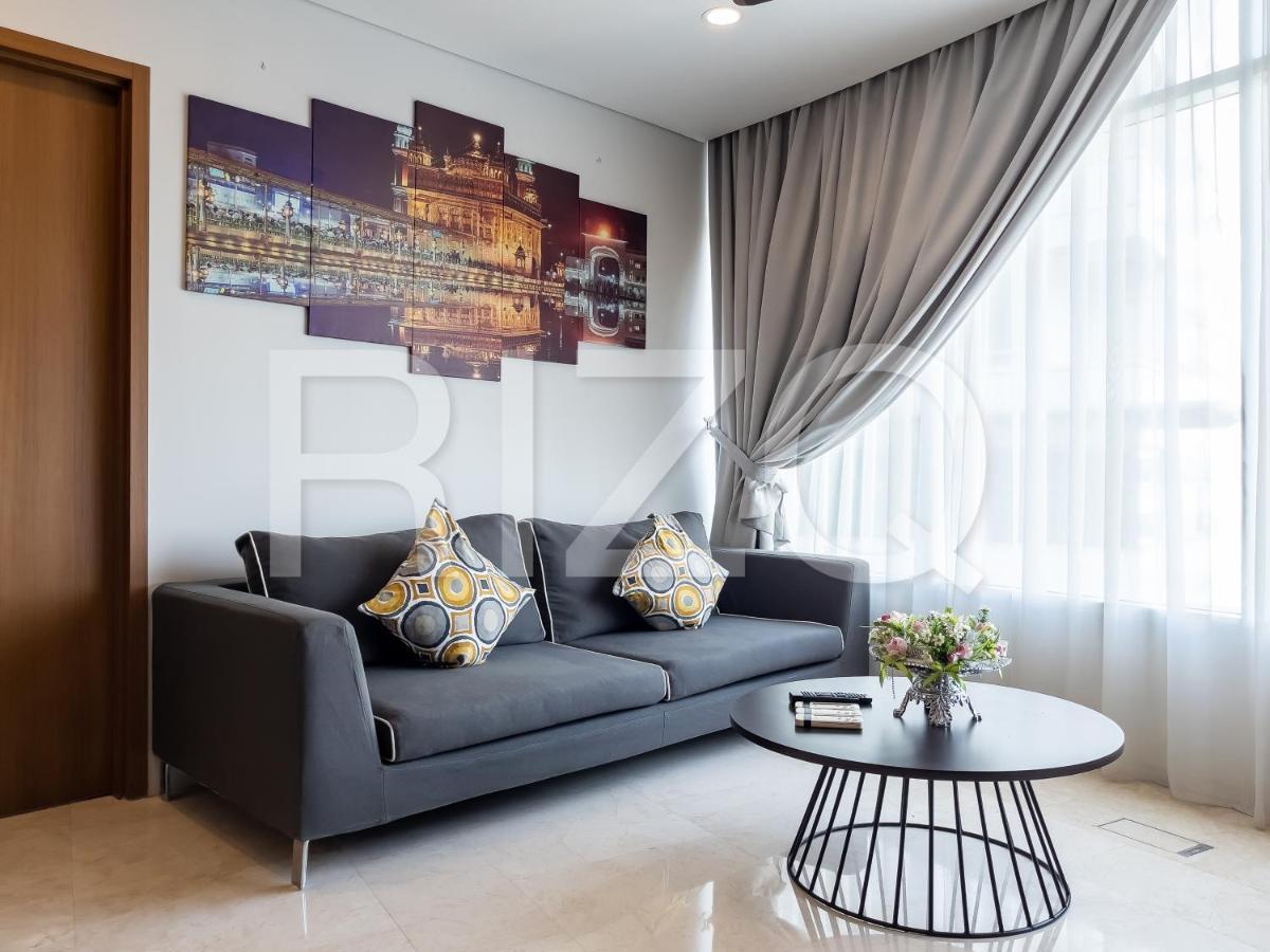 Vortex Klcc Suites By Rizq Kuala Lumpur Dış mekan fotoğraf