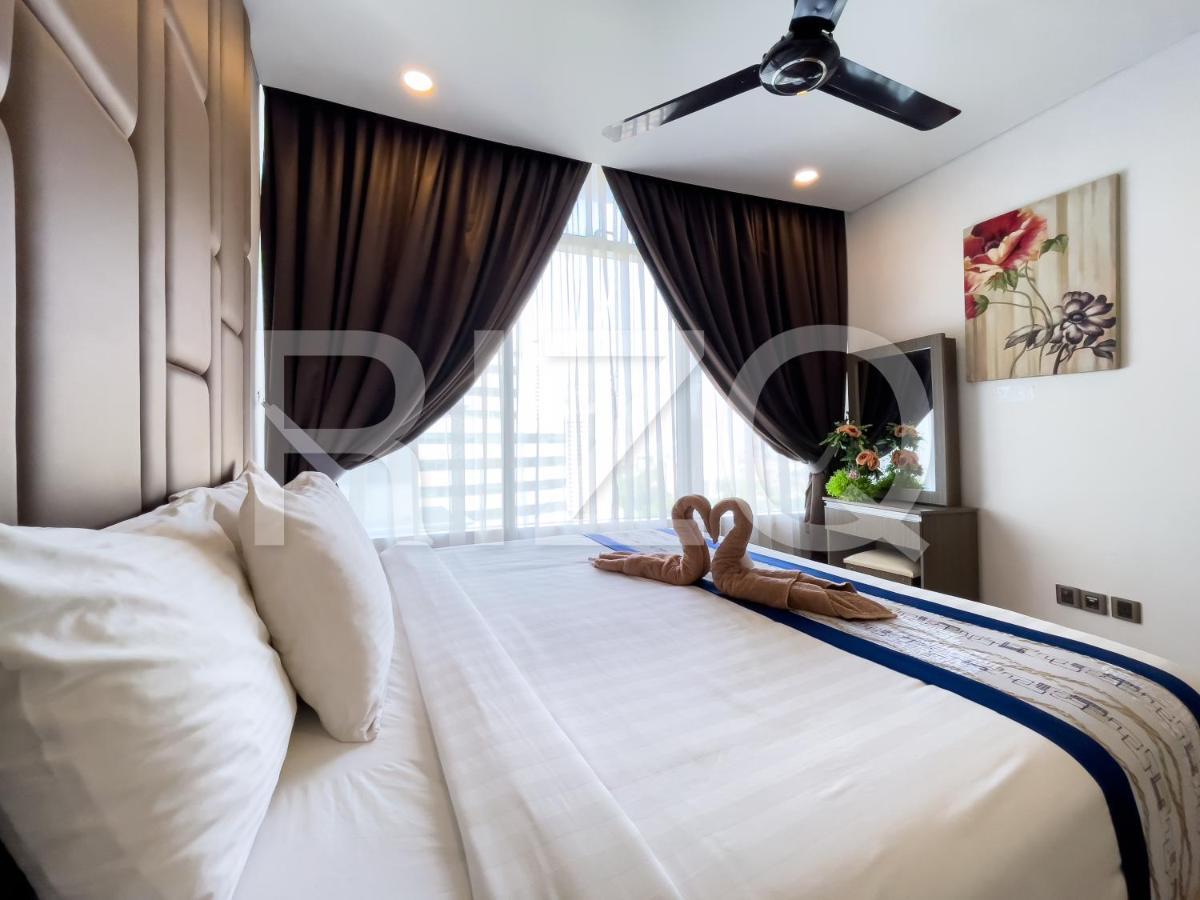 Vortex Klcc Suites By Rizq Kuala Lumpur Dış mekan fotoğraf