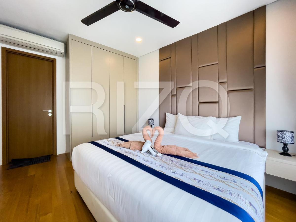 Vortex Klcc Suites By Rizq Kuala Lumpur Dış mekan fotoğraf