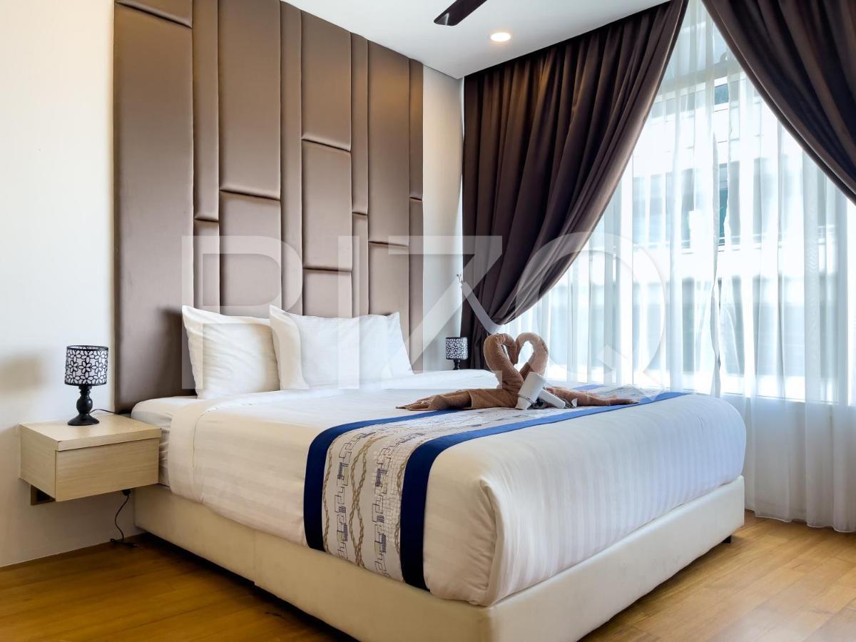 Vortex Klcc Suites By Rizq Kuala Lumpur Dış mekan fotoğraf