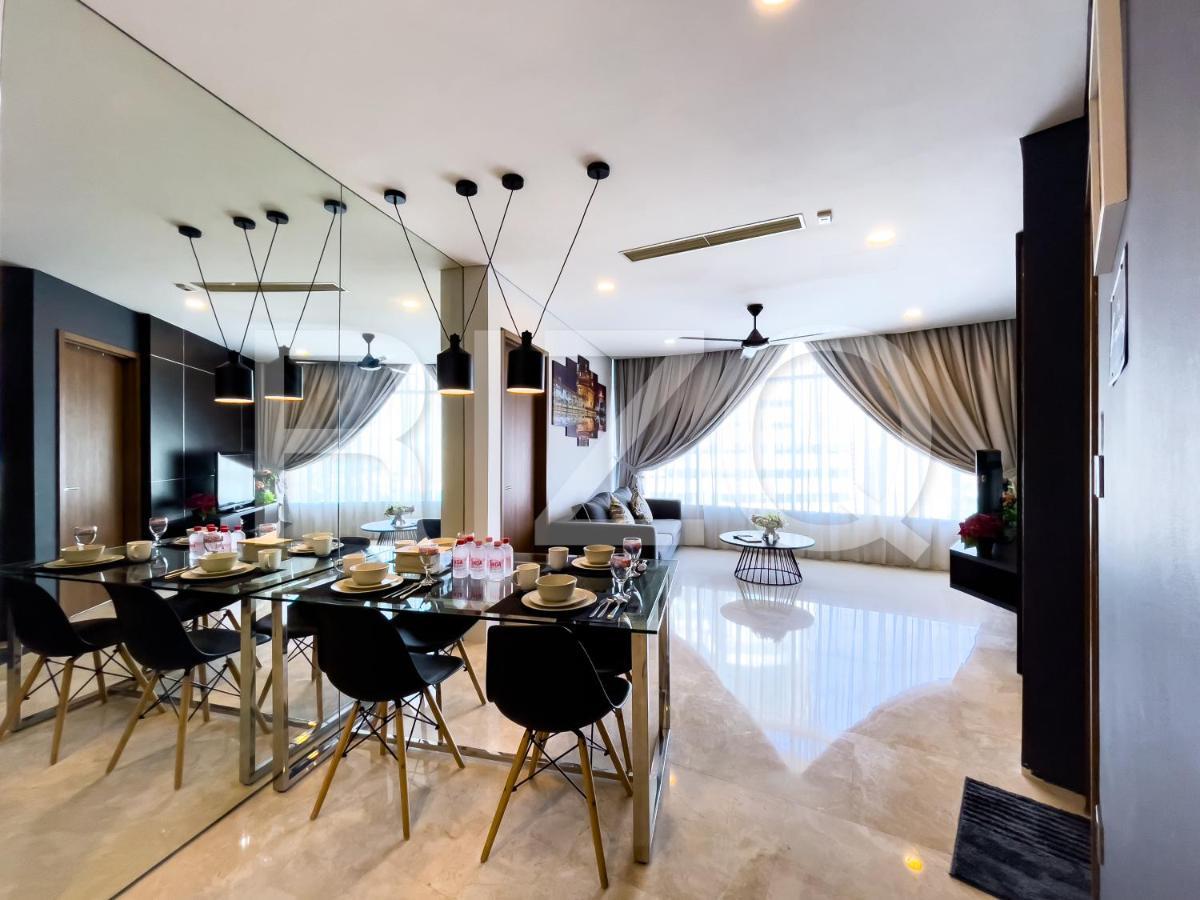 Vortex Klcc Suites By Rizq Kuala Lumpur Dış mekan fotoğraf
