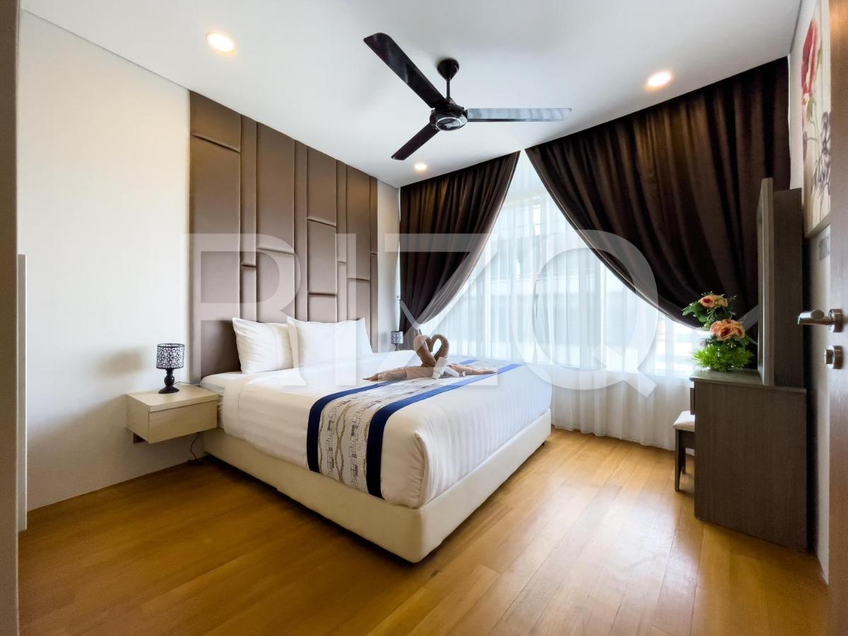 Vortex Klcc Suites By Rizq Kuala Lumpur Dış mekan fotoğraf