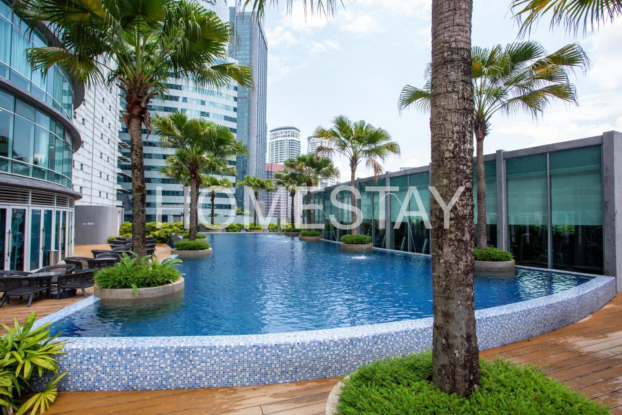 Vortex Klcc Suites By Rizq Kuala Lumpur Dış mekan fotoğraf